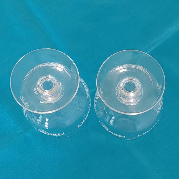 Walking Tree Brewery Vero Beach, FL set of 2 Snifters & Taster Glasses - Picture 6 of 9